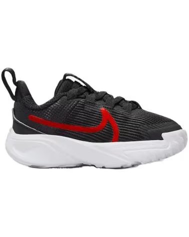 Schuhe für Mädchen NIKE ZAPATILLAS STAR RUNNER 4 PARA NINAS EN COLOR NEGRO NEGRO