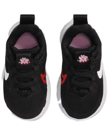 Schuhe für Mädchen NIKE ZAPATILLAS STAR RUNNER 4 PARA NINAS EN COLOR NEGRO NEGRO