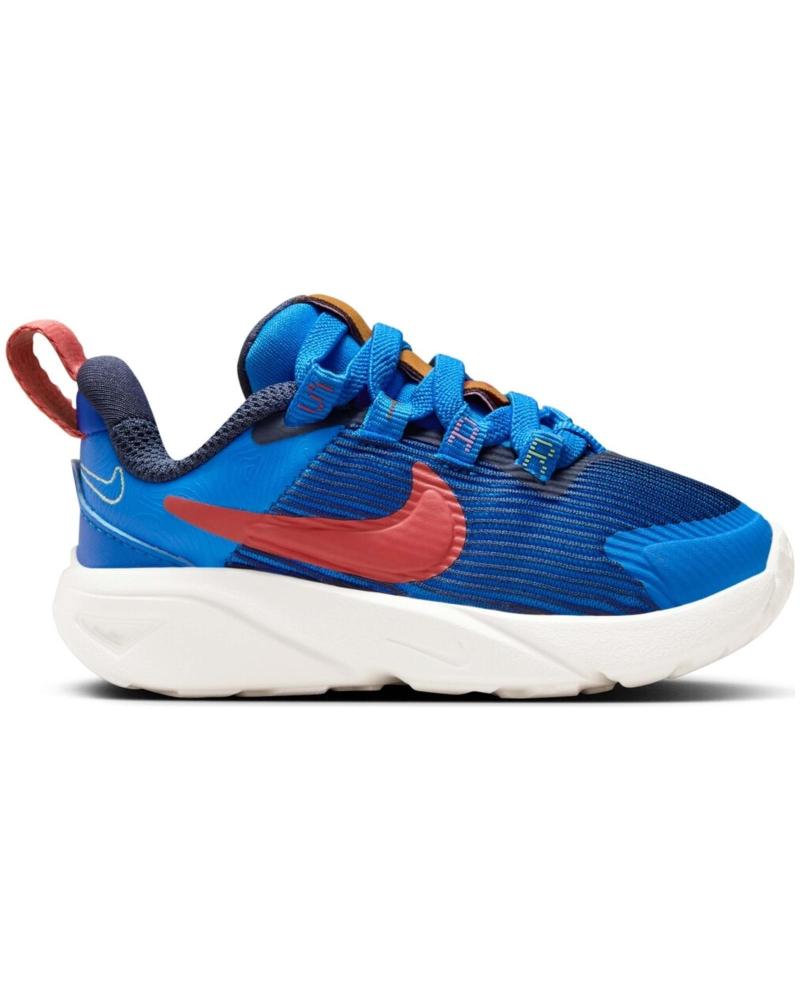 girl and boy Trainers NIKE STAR RUNNER AZUL