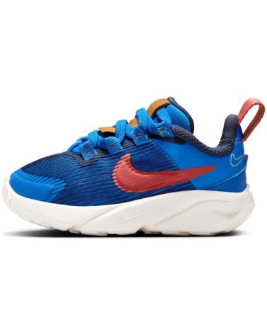 girl and boy Trainers NIKE STAR RUNNER AZUL