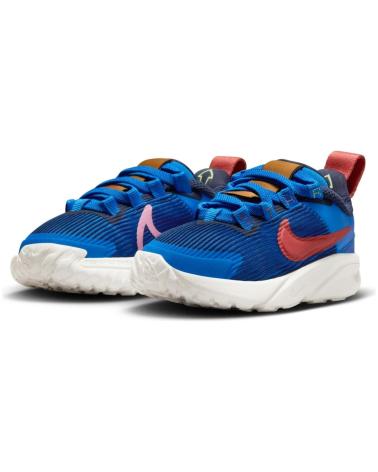 girl and boy Trainers NIKE STAR RUNNER AZUL