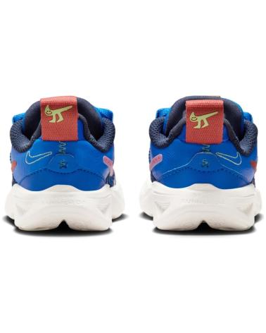 girl and boy Trainers NIKE STAR RUNNER AZUL