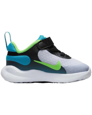 NIKE ZAPATILLAS EN PARA NINOS UNISEX MULTICOLOR