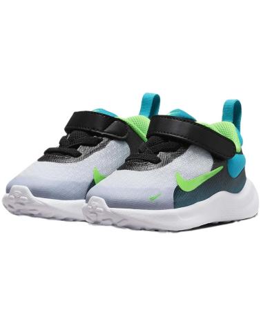 NIKE ZAPATILLAS EN PARA NINOS UNISEX MULTICOLOR