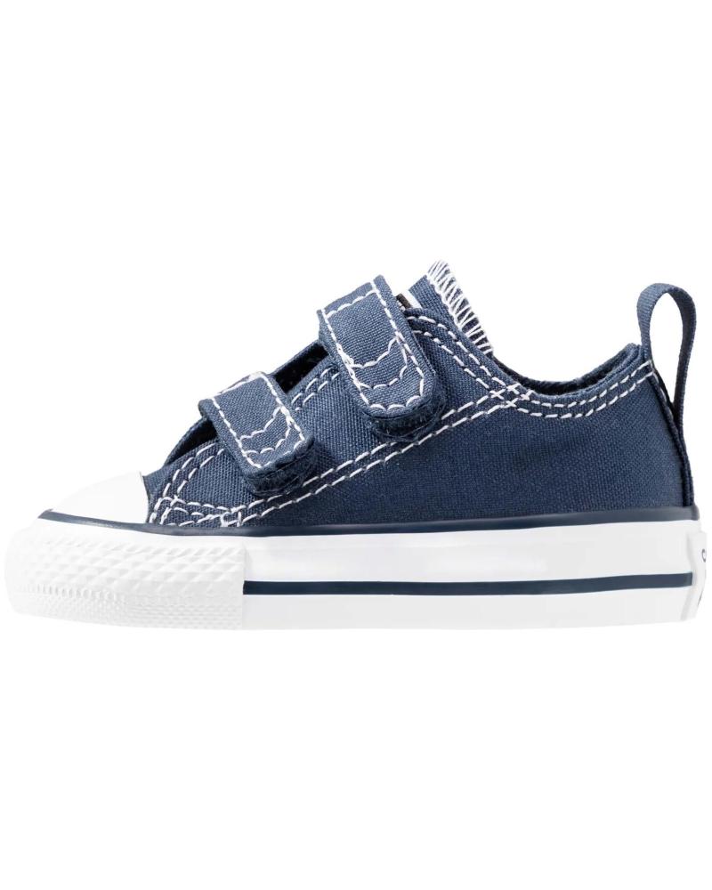 Sportif pour Fille et Garçon CONVERSE ZAPATILLAS TAYLOR ALL STRAR 2V MARINO