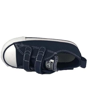 Sportif pour Fille et Garçon CONVERSE ZAPATILLAS TAYLOR ALL STRAR 2V MARINO