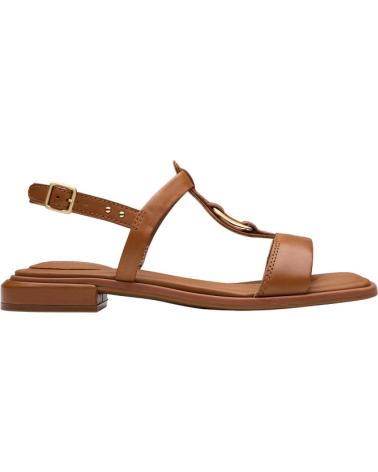 Sandalias de Mujer CLARKS ARIANY SLING 26181242 MARRN MARRóN