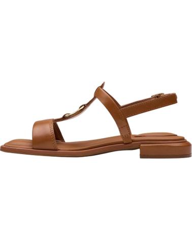 Sandalen für Damen CLARKS ARIANY SLING 26181242 MARRN MARRóN