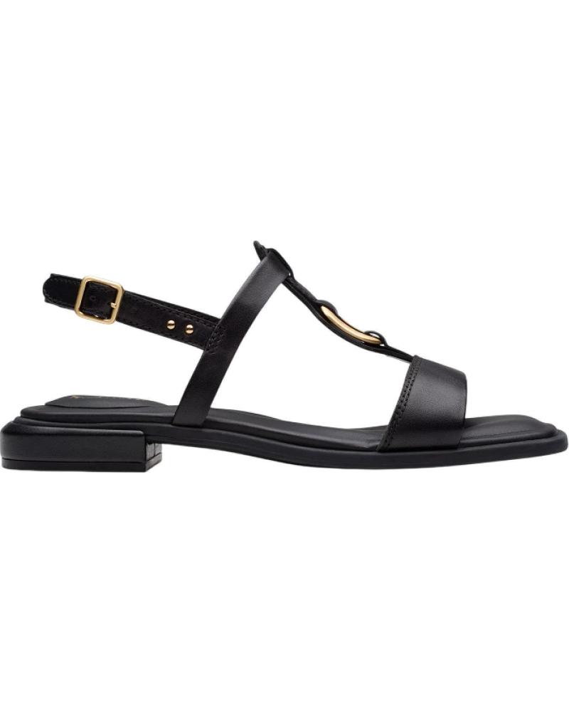 Sandales pour Femme CLARKS ARIANY SLING 26181240 NEGRO