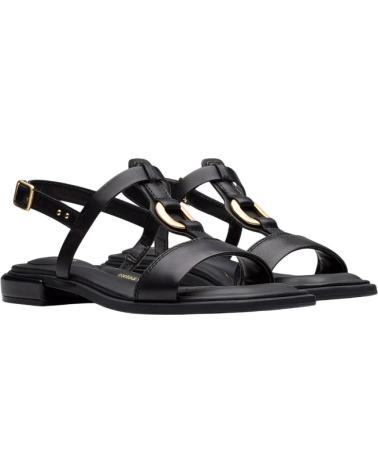 Sandales pour Femme CLARKS ARIANY SLING 26181240 NEGRO