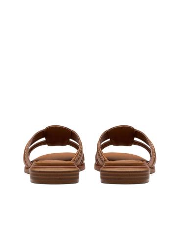 Sandales pour Femme CLARKS ARIANY MULE 26181239 MARRN MARRóN