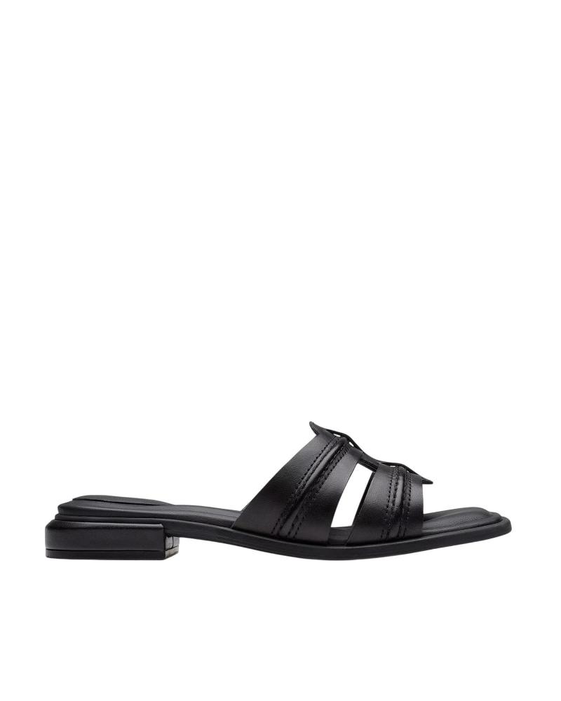 Sandálias de Mulher CLARKS ARIANY MULE 26181234 NEGRO
