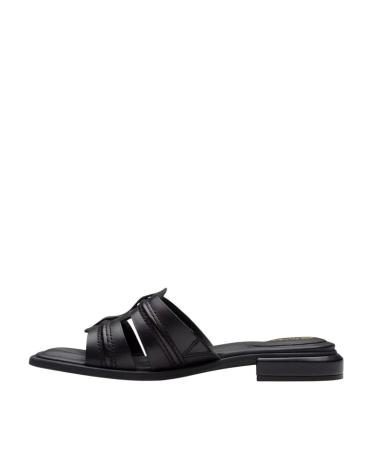 Sandálias de Mulher CLARKS ARIANY MULE 26181234 NEGRO