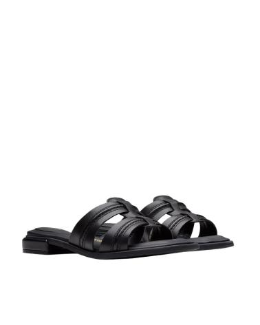 Sandálias de Mulher CLARKS ARIANY MULE 26181234 NEGRO