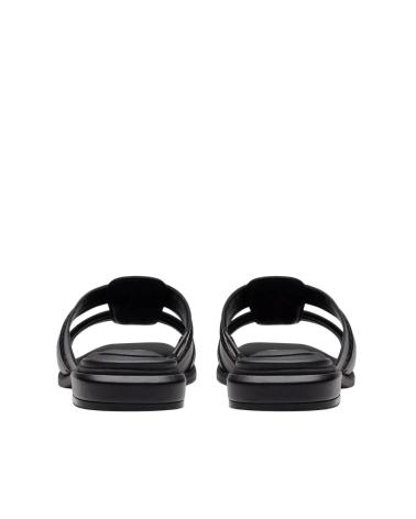 Sandálias de Mulher CLARKS ARIANY MULE 26181234 NEGRO