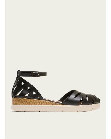 Sandalias de Mujer PORRONET 3151 NEGRO