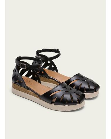 Sandalias de Mujer PORRONET 3151 NEGRO
