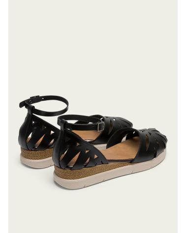 Sandalias de Mujer PORRONET 3151 NEGRO
