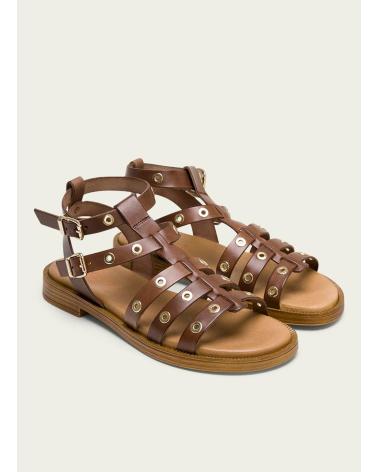 Sandalias de Mujer PORRONET 3126 MOKA