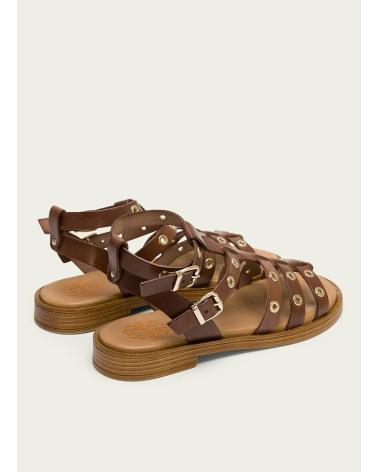 Sandalias de Mujer PORRONET 3126 MOKA
