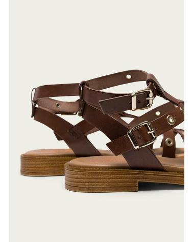 Sandalias de Mujer PORRONET 3126 MOKA