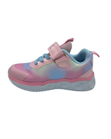 Esportes  de Menina CALZADOMANIA DEPORTIVOS LUCES NINA ROSA