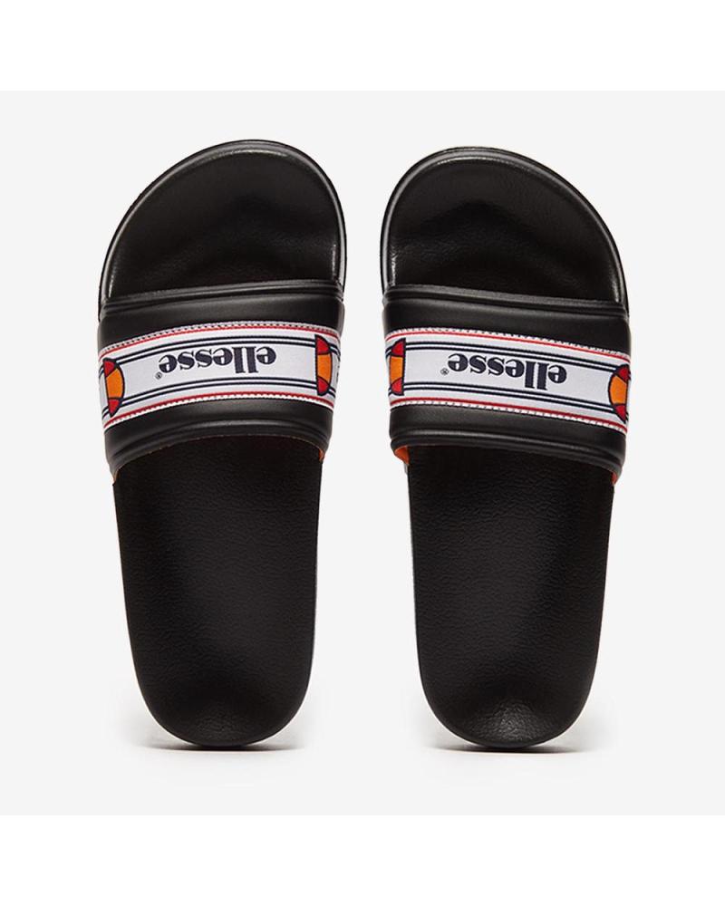 CHINELOS ELLESSE FILIPPO TP SYNT AF 610096 PRETOS NEGRO