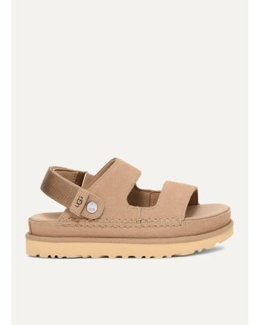 Woman Sandals UGG SANDALIAS PLANAS MUJER 1167399 BEIG BEIGE