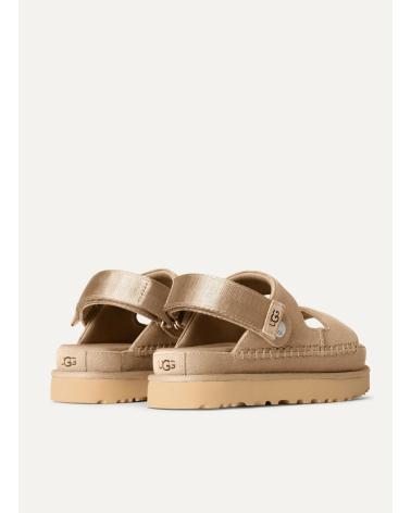 Woman Sandals UGG SANDALIAS PLANAS MUJER 1167399 BEIG BEIGE