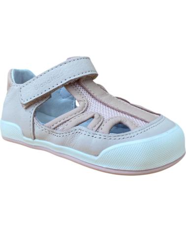 girl Sandals BLANDITOS ESTELA SANDALIA BAREFOOT ROSA
