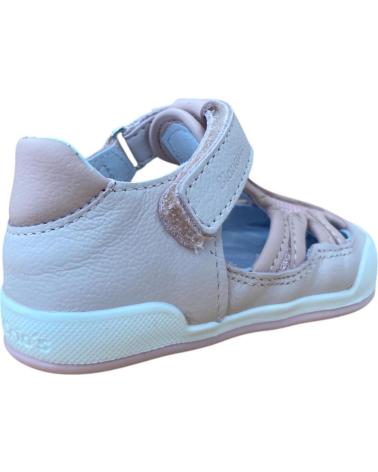girl Sandals BLANDITOS ESTELA SANDALIA BAREFOOT ROSA