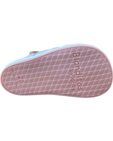 girl Sandals BLANDITOS ESTELA SANDALIA BAREFOOT ROSA