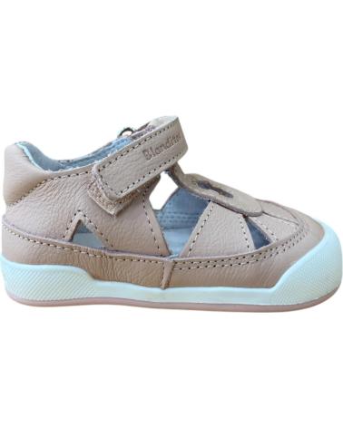 girl Sandals BLANDITOS SIRENA SANDALIA BAREFOOT ROSA