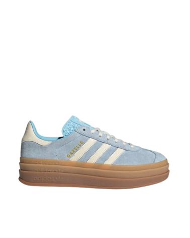 Sportivo per Donna ADIDAS - ZAPATILLAS PARA HOMBRE - GAZELLE BOLD CELESTE