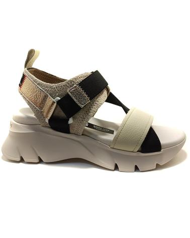 Sandálias de Mulher HISPANITAS DAKAR HV254007 SANDALIAS PARA MUJER MULTICOL METALICO
