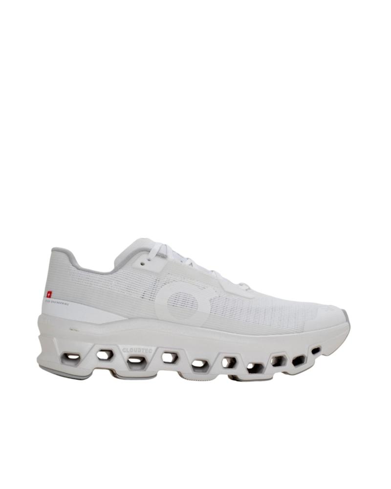 Deportivas de Hombre ON RUNNING - ZAPATILLAS BLANCAS PARA HOMBRE - CLOUDMONSTER VOID BLANCO
