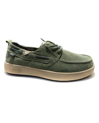 Nauticos de Hombre WALK IN PITAS MAUI NAUTICO PARA HOMBRE COLOR VERDE