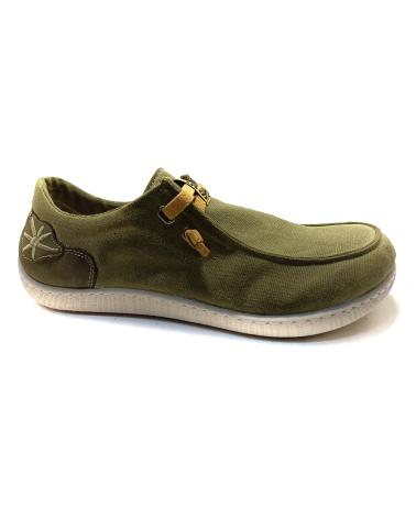 Nauticos pour Homme SUNNI SABBI KUNASHIRI ZAPATOS CON CORDONES ELASTICOS PA VARIOS COLORES