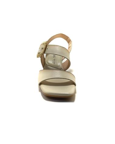 Sandálias de Mulher HISPANITAS HV263908 MIAMI SANDALIAS PARA MUJER DE TACON METALICO