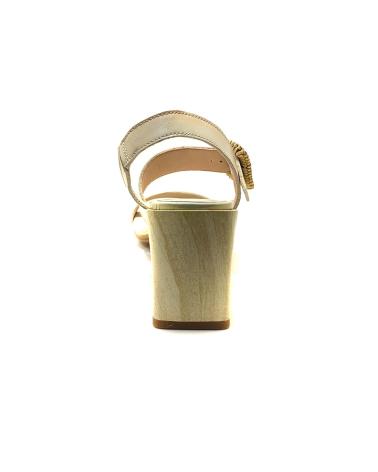 Sandálias de Mulher HISPANITAS HV263908 MIAMI SANDALIAS PARA MUJER DE TACON METALICO