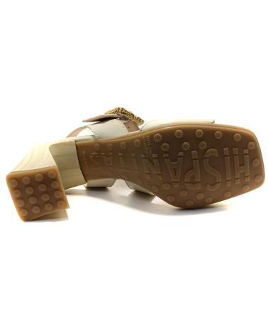 Sandálias de Mulher HISPANITAS HV263908 MIAMI SANDALIAS PARA MUJER DE TACON METALICO