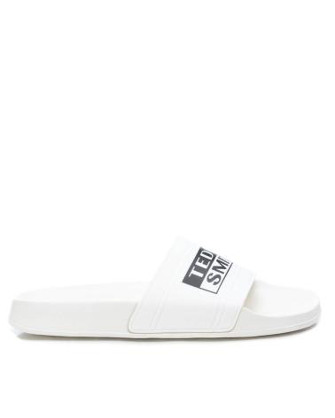 Chanclas de Hombre TEDDY SMITH 071457 BLANCO