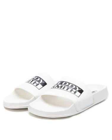 Zehansandalen für Herren TEDDY SMITH 071457 BLANCO