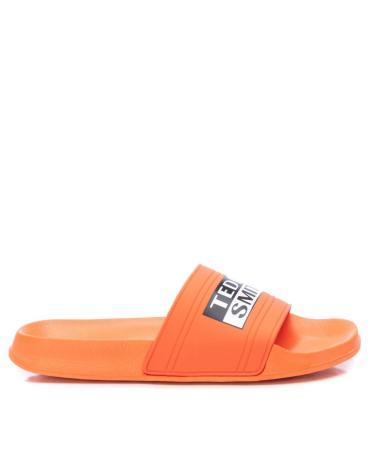 Chanclas de Hombre TEDDY SMITH 071457 NARANJA