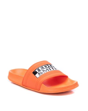 Zehansandalen für Herren TEDDY SMITH 071457 NARANJA