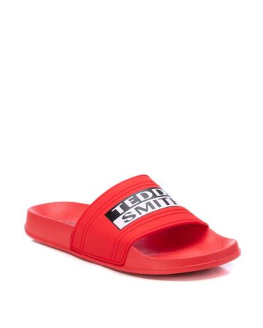 Zehansandalen für Herren TEDDY SMITH 071457 ROJO
