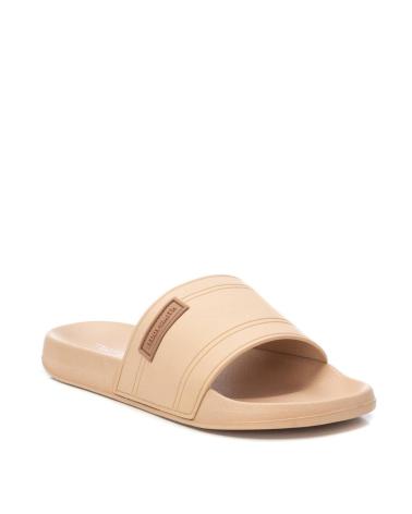 Zehansandalen für Herren TEDDY SMITH 078127 BEIGE
