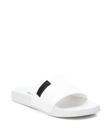 Zehansandalen für Herren TEDDY SMITH 078127 BLANCO