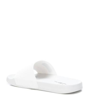 Zehansandalen für Herren TEDDY SMITH 078127 BLANCO