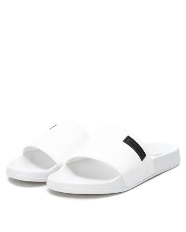 Zehansandalen für Herren TEDDY SMITH 078127 BLANCO